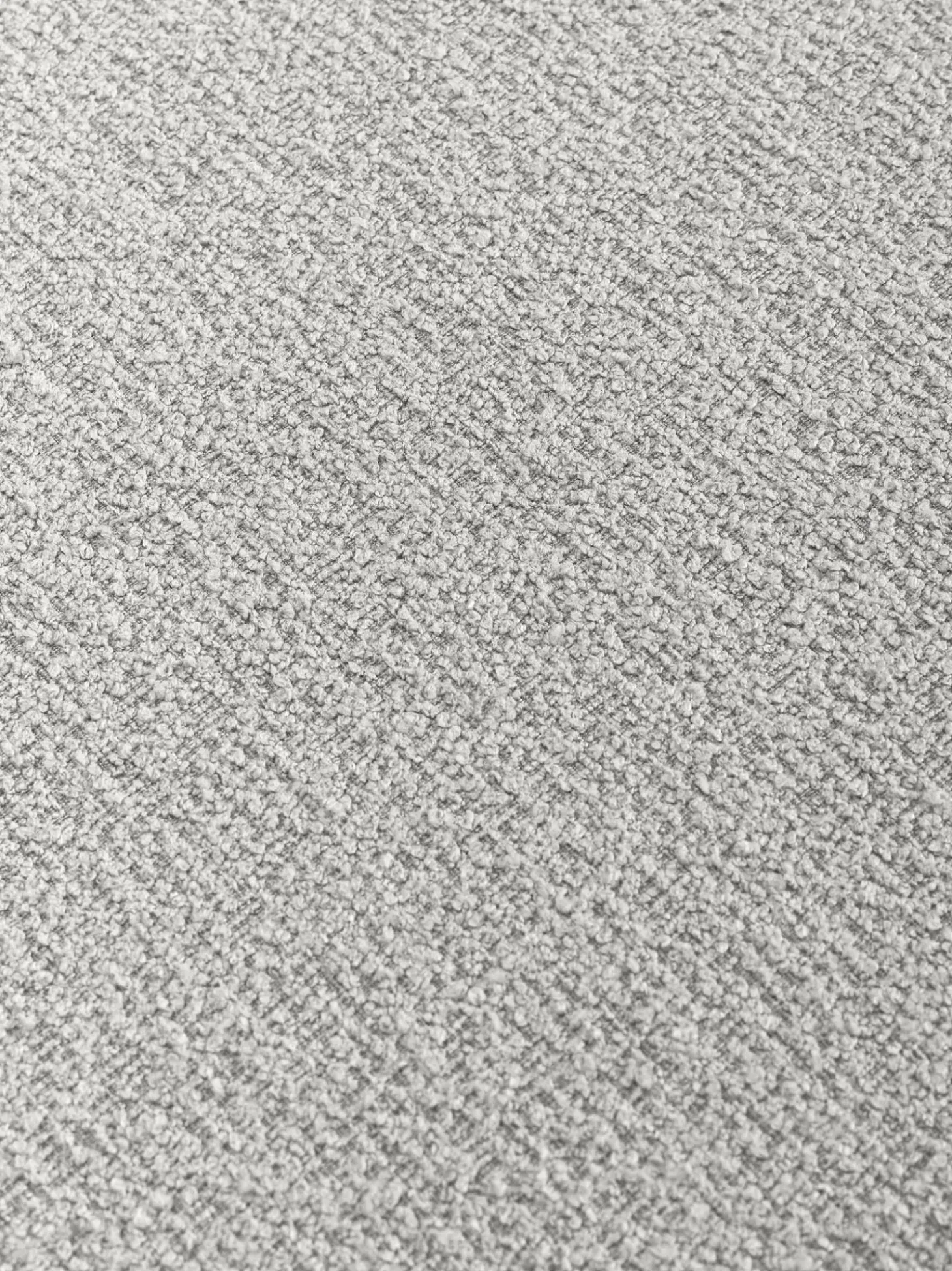 Modulo Divan En Tejido Boucle Sofa Sofia