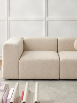 Modulo Esquinero Boucle Lena