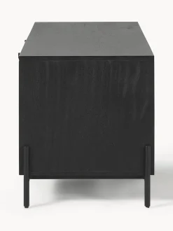 Mueble De Tv Con Tejido Vienes Vienna