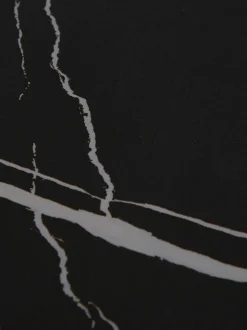 Mueble De Tv Fione, Con Tablero En Efecto Marmol