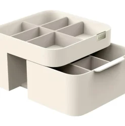 Organizador Cosmetico Con Cierre Magnetico Viva