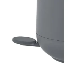 Papelera Con Tapadera Cierre Suave Nova