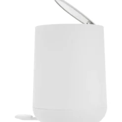 Papelera Con Tapadera Cierre Suave Nova