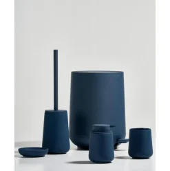 Papelera Con Tapadera Cierre Suave Nova