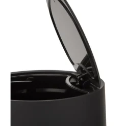 Papelera Con Tapadera Cierre Suave Nova