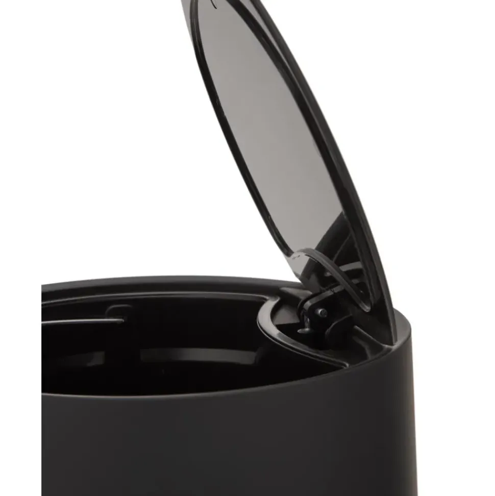 Papelera Con Tapadera Cierre Suave Nova