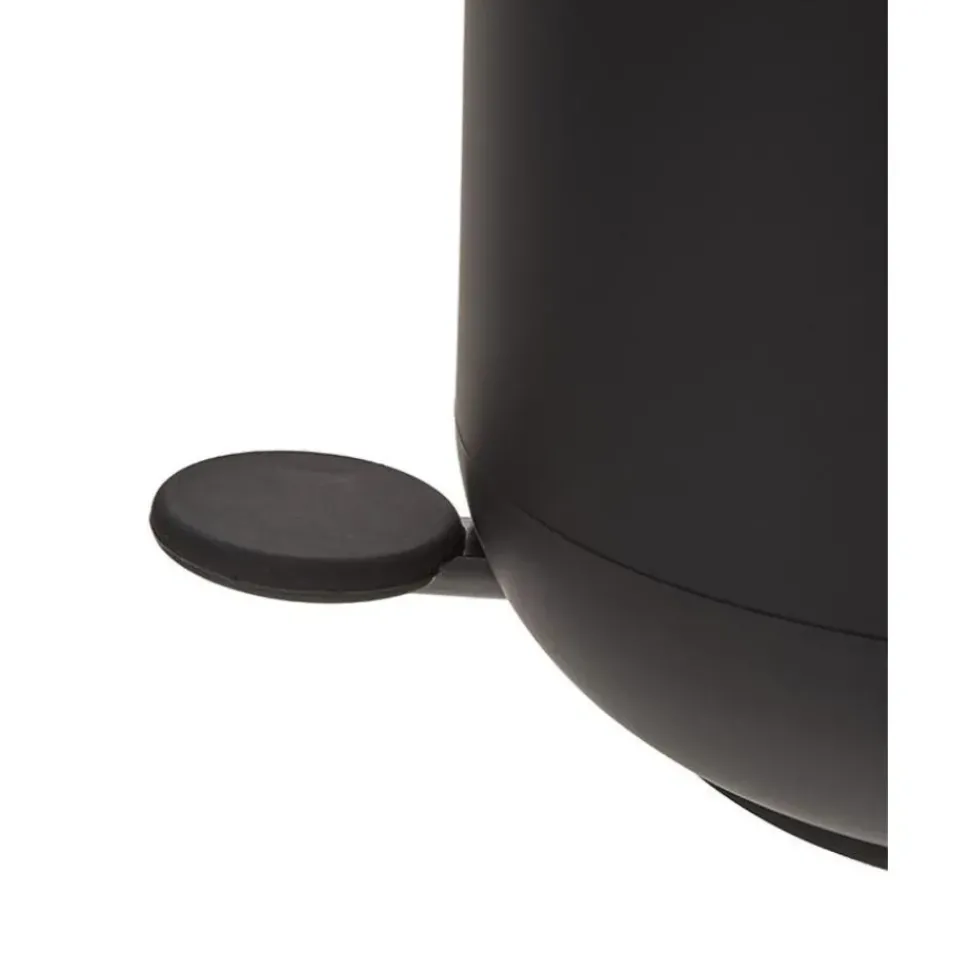 Papelera Con Tapadera Cierre Suave Nova