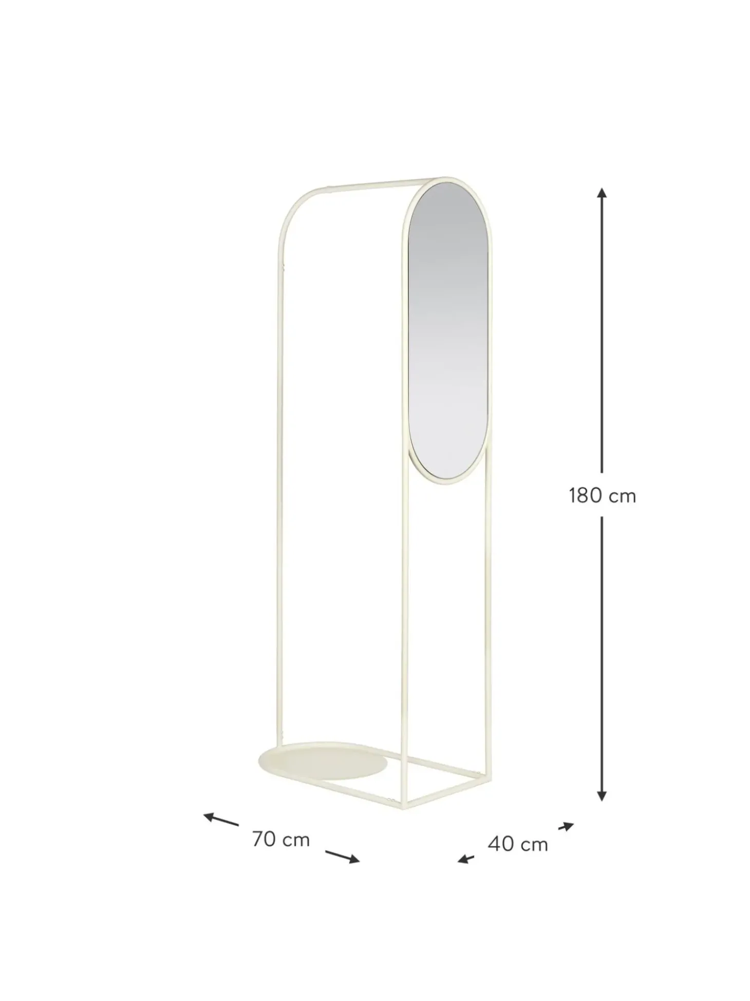 Perchero De Metal Archie