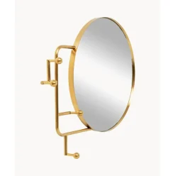 Perchero De Pared Con Espejo Tristan