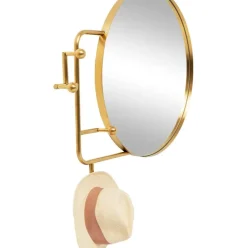 Perchero De Pared Con Espejo Tristan