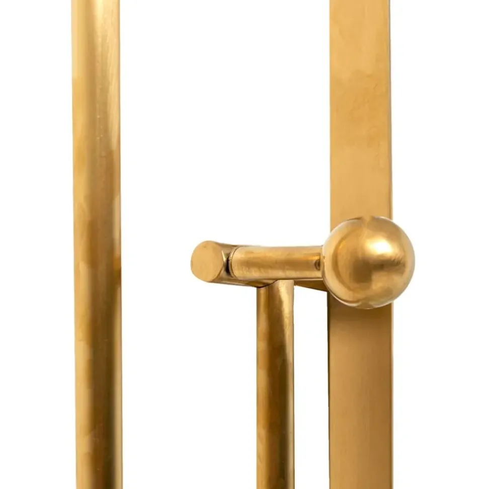 Perchero De Pared Con Espejo Tristan