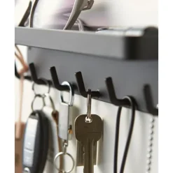 Perchero De Pared Con Parte Trasera Magnetica Smart