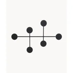 Perchero De Pared De Acero Afternoon