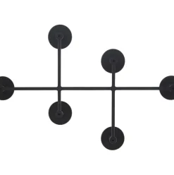 Perchero De Pared De Acero Afternoon