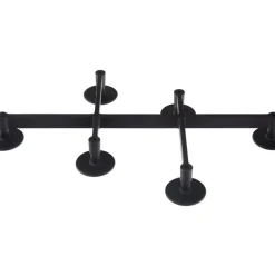 Perchero De Pared De Acero Afternoon