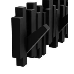 Perchero De Pared De Diseno Quan