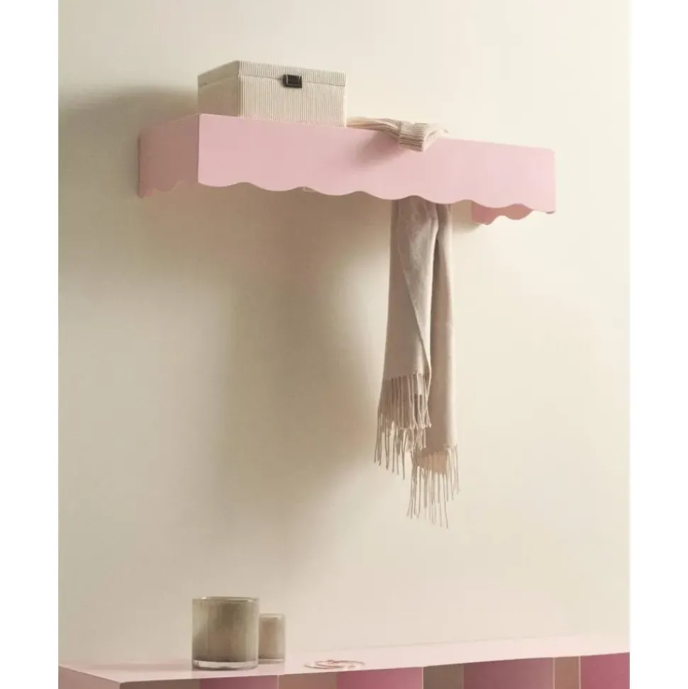 Perchero De Pared De Metal Waway