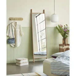 Perchero De Pared De Metal Form, Con 7 Ganchos