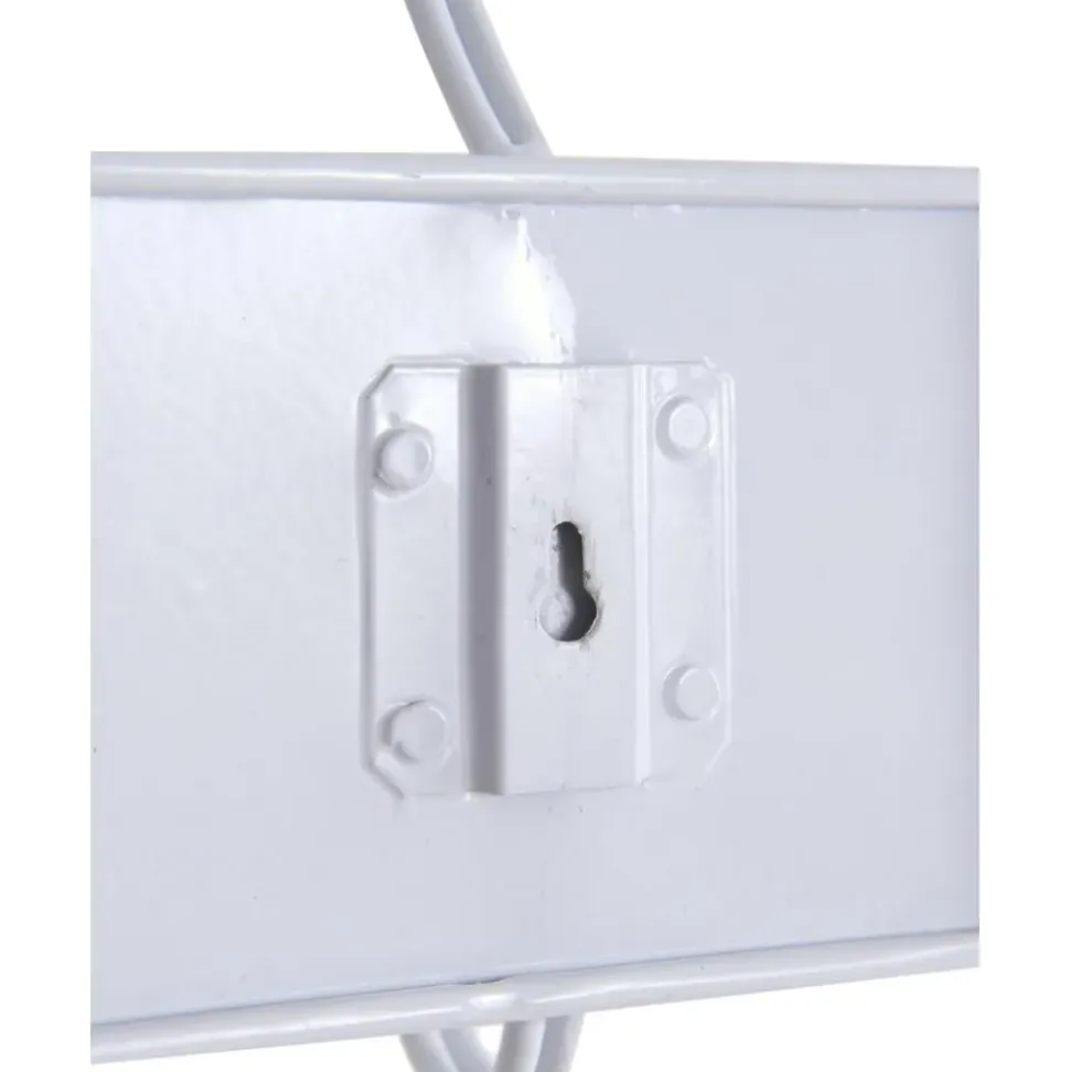 Perchero De Pared De Metal Riley