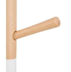 Perchero De Pie Kent, 6 Ganchos