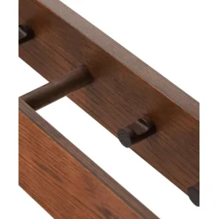 Perchero De Roble Epoch