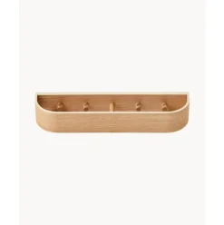 Perchero De Roble Epoch