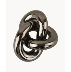 Pieza Decorativa Artesanal Knot