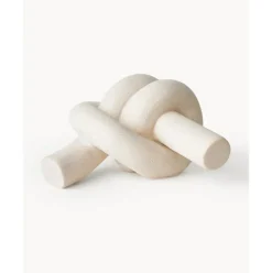 Pieza Decorativa Artesanal Nodo