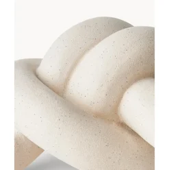 Pieza Decorativa Artesanal Nodo