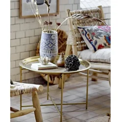 Pieza Decorativa Artesanal De Gres Delvan