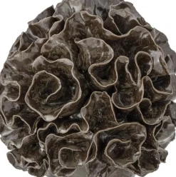 Pieza Decorativa Artesanal De Gres Delvan