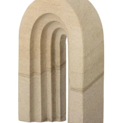 Pieza Decorativa De Arenisca Laia