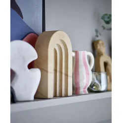 Pieza Decorativa De Arenisca Laia