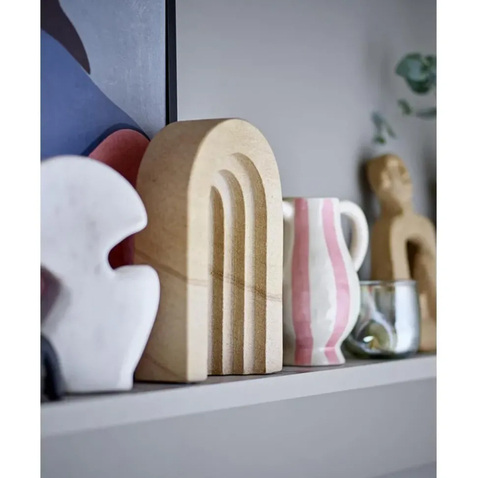 Pieza Decorativa De Arenisca Laia