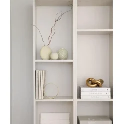 Pieza Decorativa De Ceramica Knot