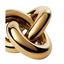 Pieza Decorativa De Ceramica Knot