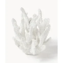 Pieza Decorativa De Diseno Coral