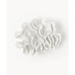 Pieza Decorativa De Diseno Coral