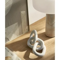 Pieza Decorativa De Marmol Milena