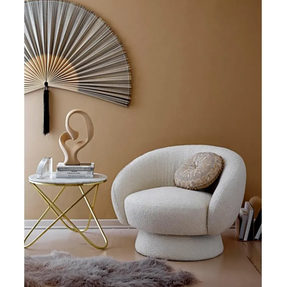 Pieza Decorativa Flauna