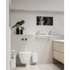 Portarollos De Bano Para Pared Rim