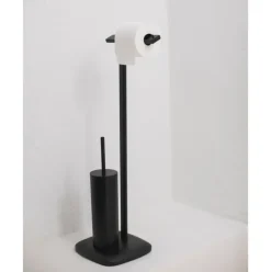 Portarrollos Con Escobilla De Bano Deptford