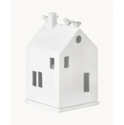 Portavela De Porcelana Living