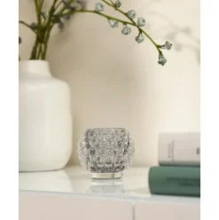 Portavelas Artesanal Doria