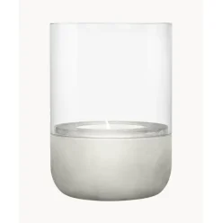 Portavelas De Hormigon Calma, 2 Uds.