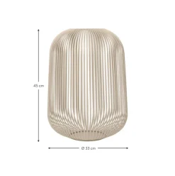 Portavelas Lito, 45 Cm