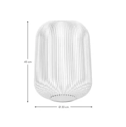 Portavelas Lito, 45 Cm