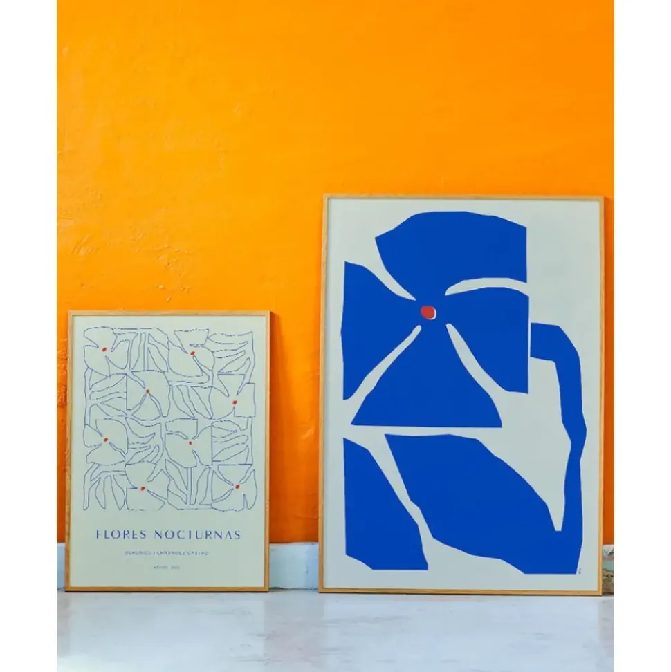 Poster Flores Nocturnas 01