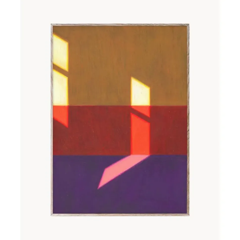 Poster Les Vacances 02