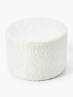 Puf De Borreguillo Daisy